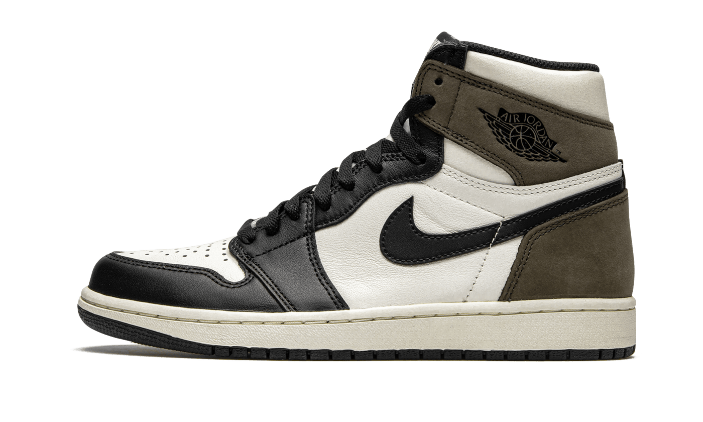 JORDAN 1 RETRO HIGH DARK MOCHA – ONE OF 