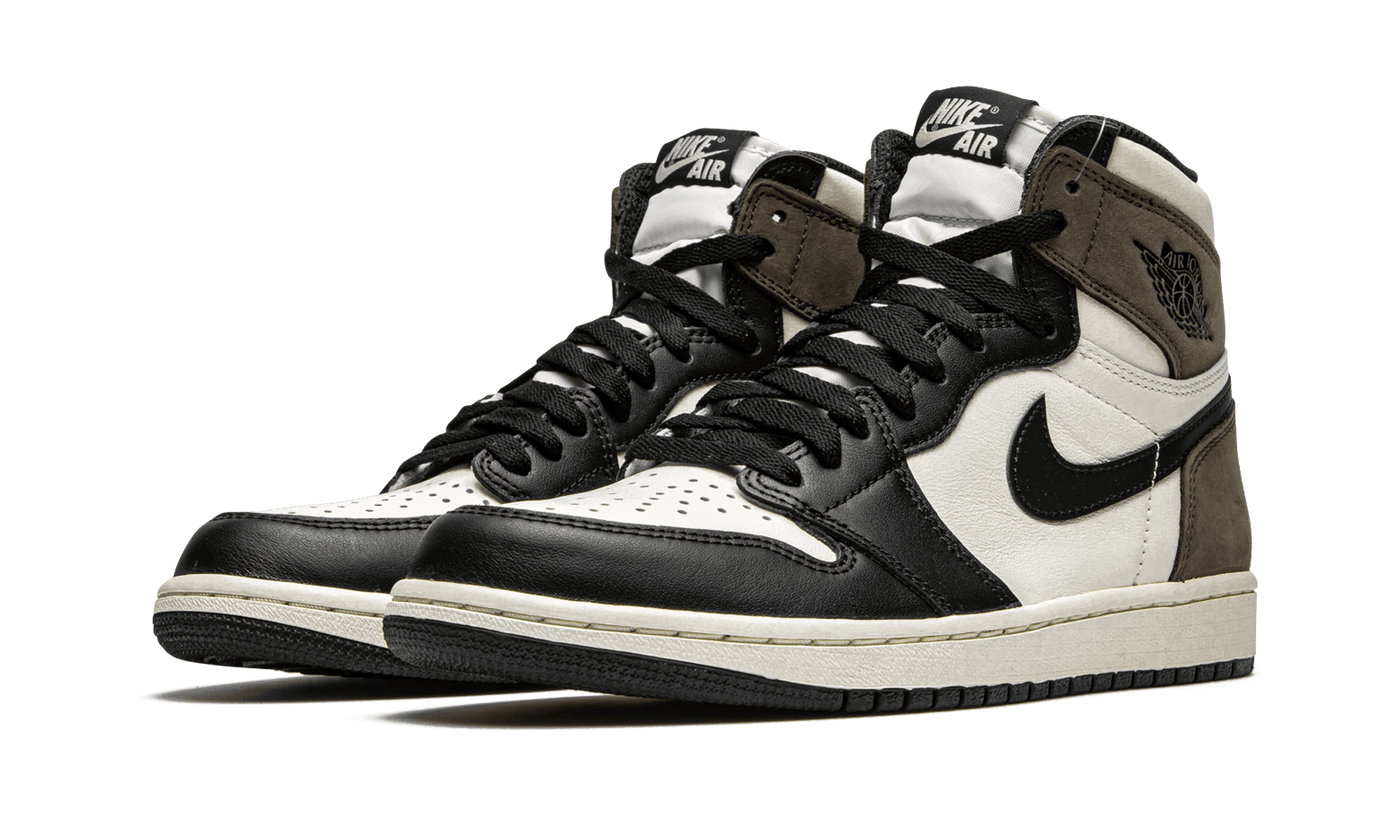 JORDAN 1 RETRO HIGH DARK MOCHA – ONE OF 