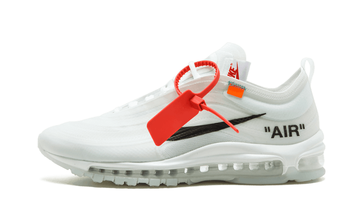 NIKE X OW AIRMAX 97 OG – ONE OF A KIND