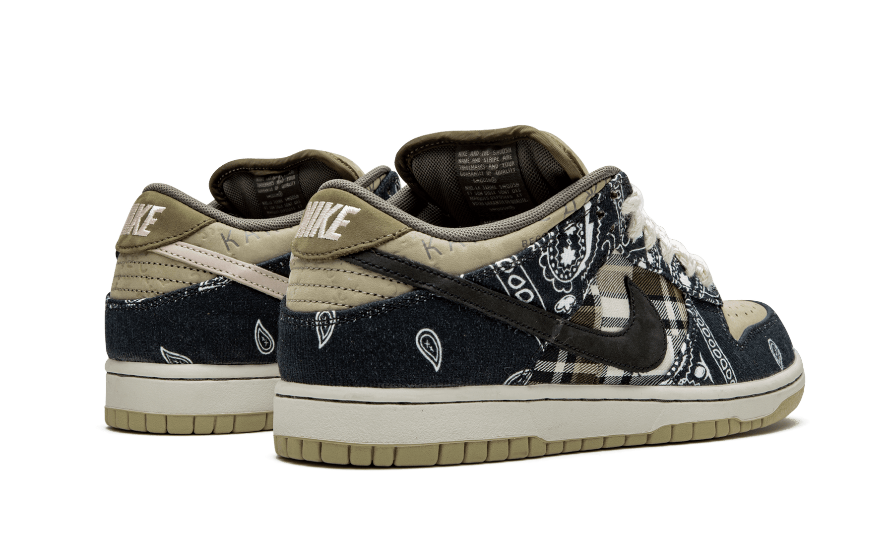 NIKE SB DUNK LOW TRAVIS SCOTT – ONE OF A KIND