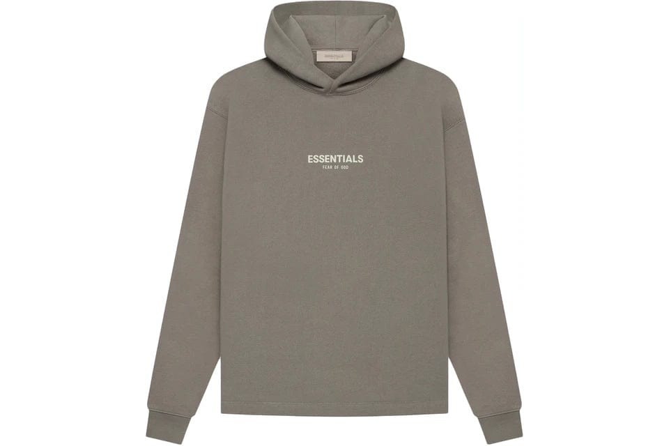 ESSENTIALS FOG RELAXED HOODIE DESERT TAUPE – ONE OF A KIND