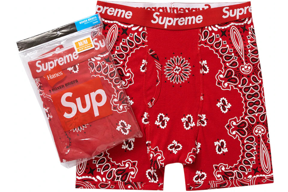 SUPREME ACCESSORIES – ONE OF A KIND