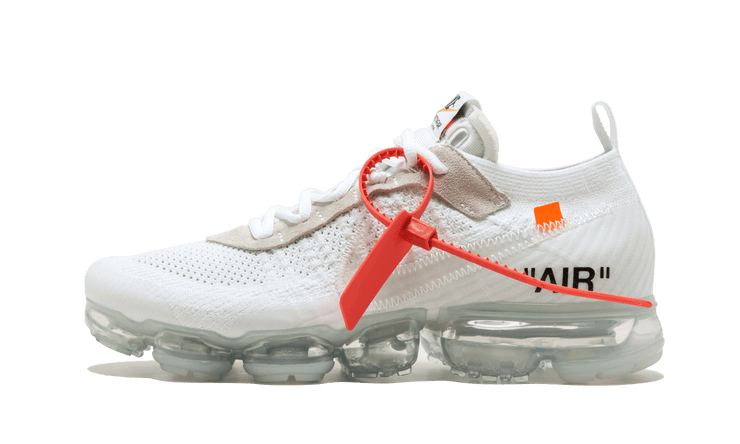 NIKE X OW VAPORMAX WHITE – ONE OF A KIND