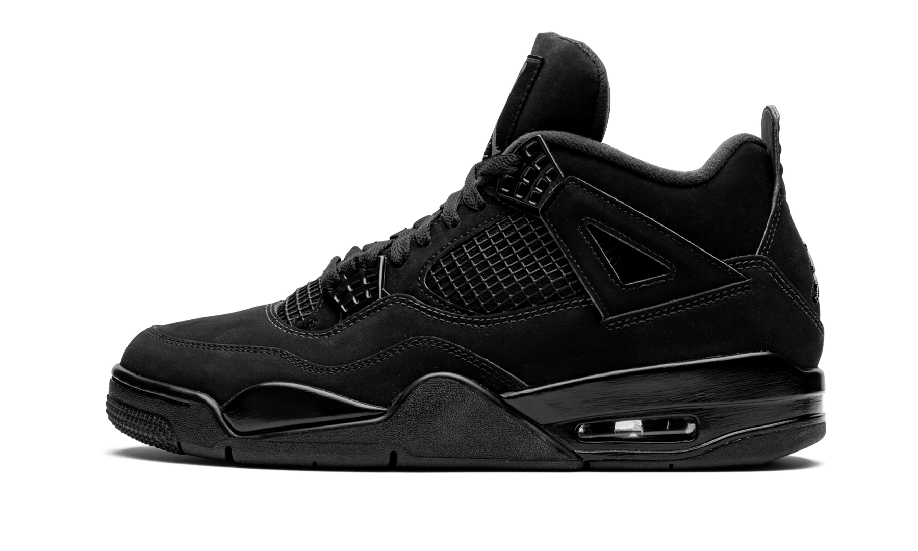 JORDAN 4 BLACK CAT – ONE OF A KIND