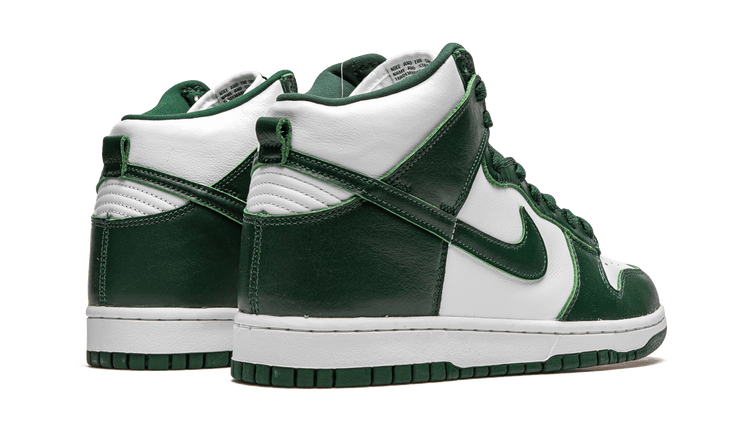 spartan green nike