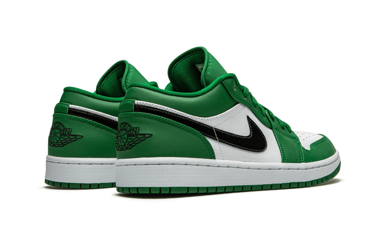 green jordan 1 low