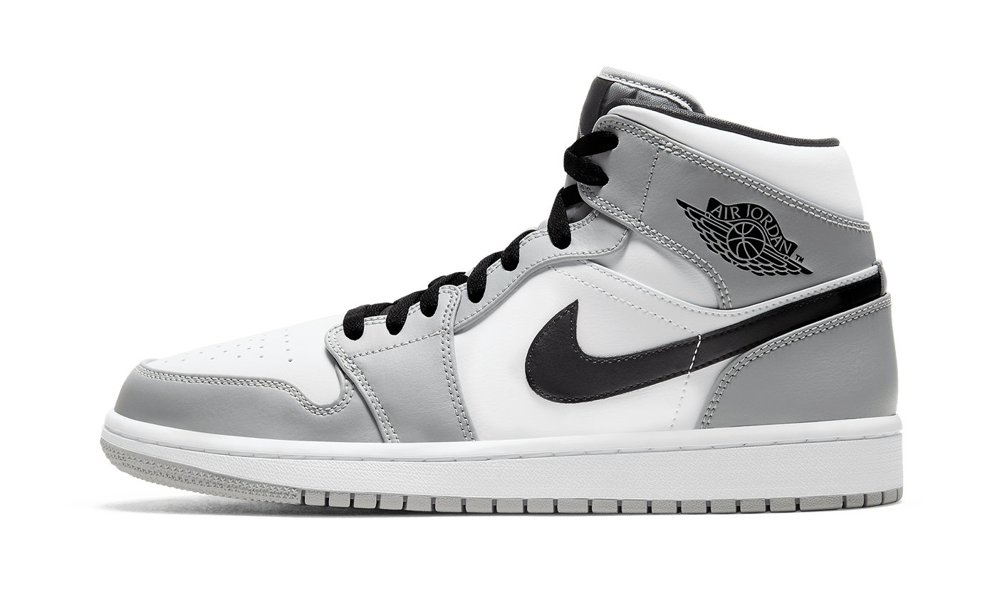 smoke gray jordan 1