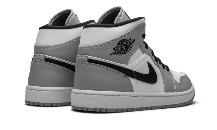 smoke grey mid gs