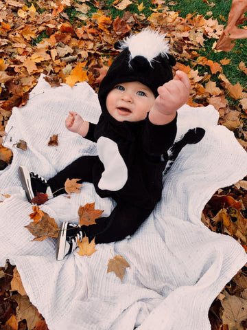 7 Easy Halloween Costumes You Can DIY Using Kyte Baby Pieces