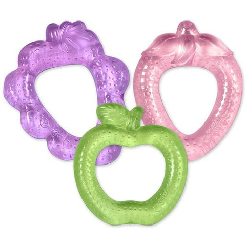 green sprouts cooling fruit teethers