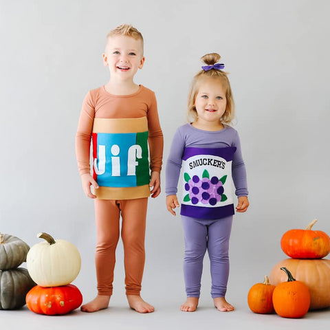 7 Easy Halloween Costumes You Can DIY Using Kyte Baby Pieces