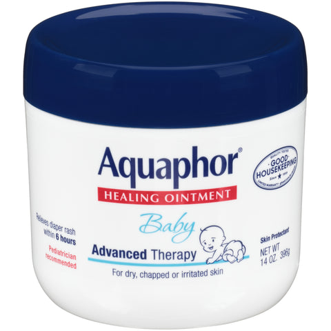 aquaphor baby healing ointment for diaper rash