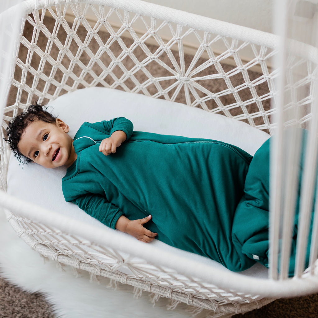 crib to toddler bed cold turkey