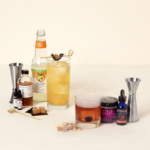 specialty craft cocktail kit