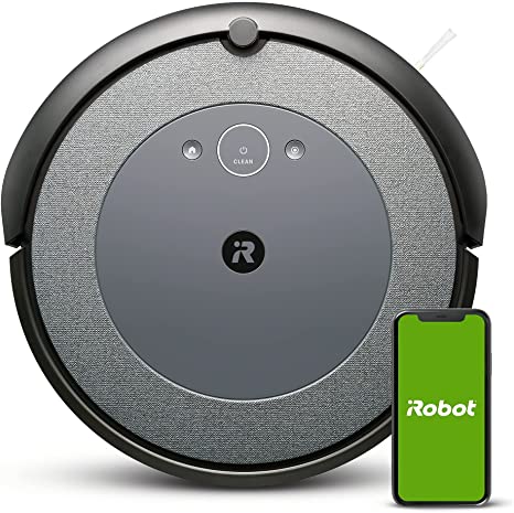 iRobot Roomba i3 Wifi Connected Robot Vacuum