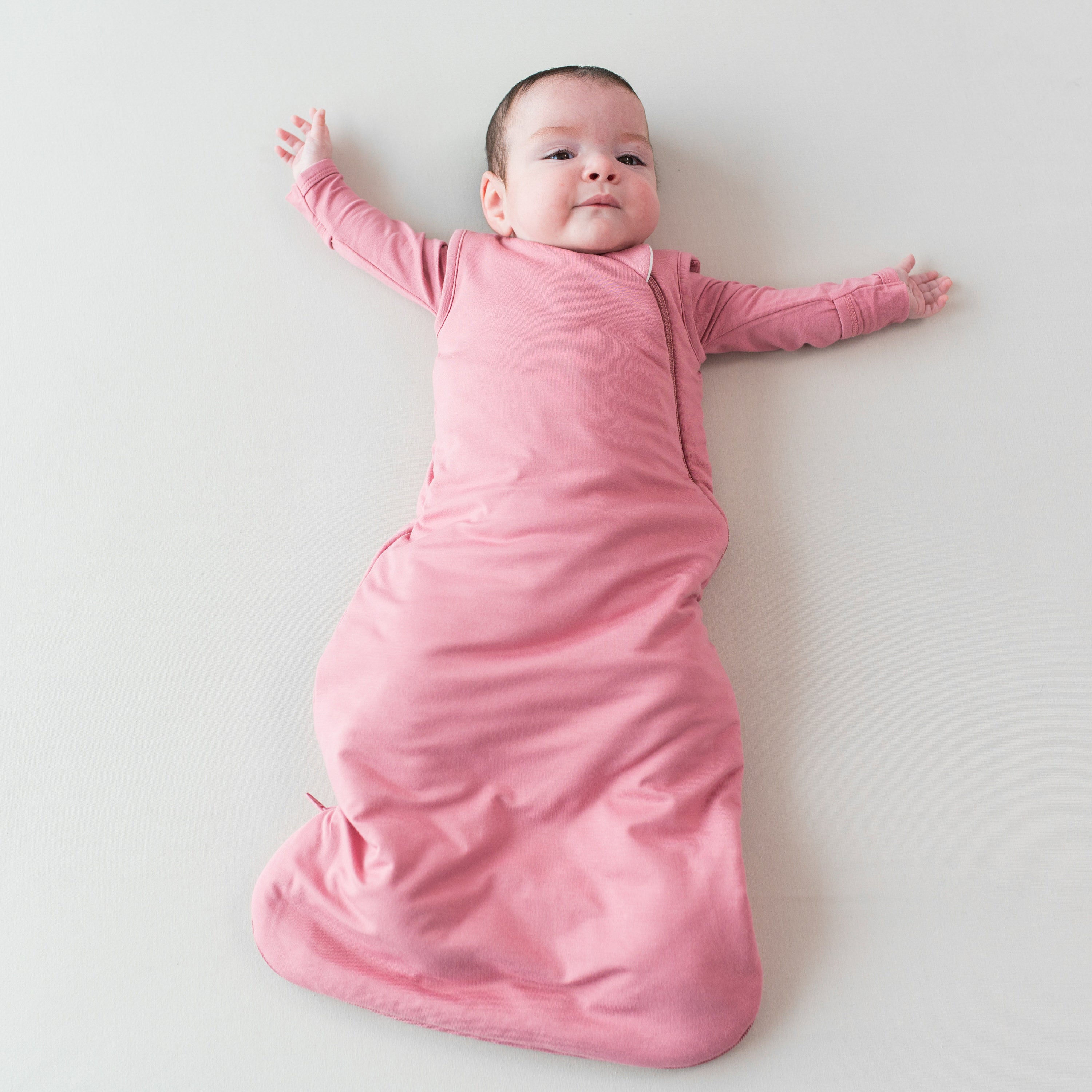 Sleep Bag in Apple Blossom 1.0 - Kyte Baby product image