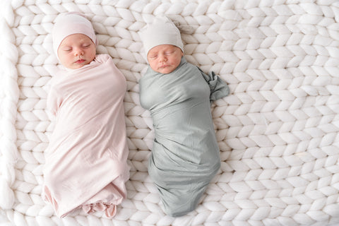 how to stop swaddling your baby