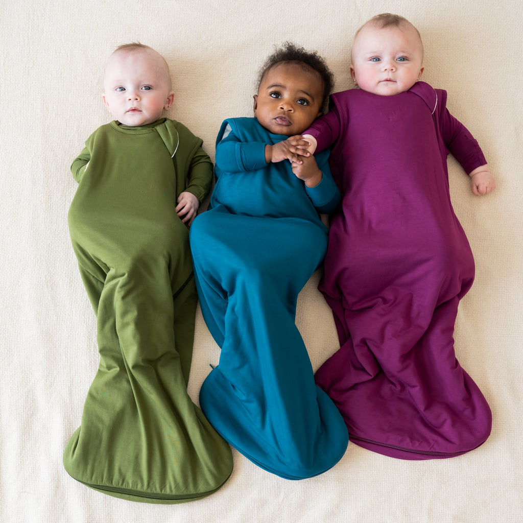 What is TOG? And What Thickness Sleeping Bag Do I Need For My Baby?