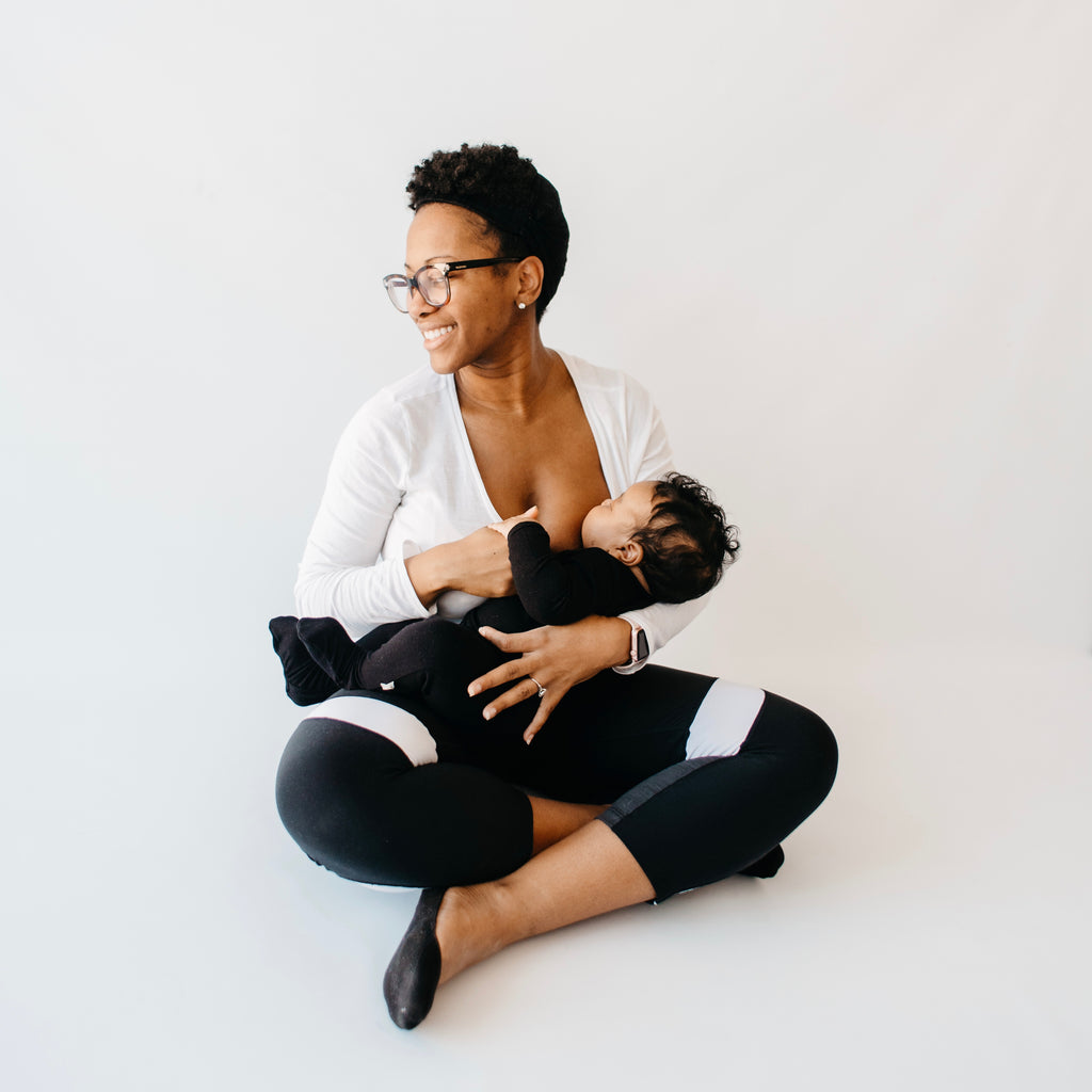 breastfeeding newborn schedule