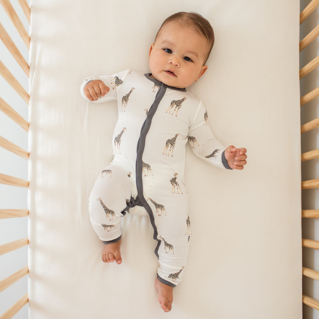 transitioning from bassinet to cot