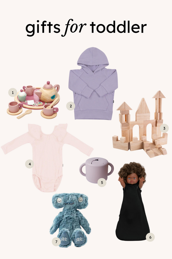 Kyte Baby Gift Ideas for Toddler