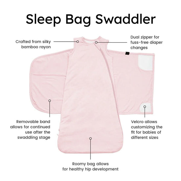 kyte baby sleep bag swaddler instructions