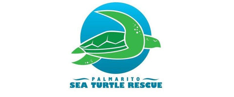 Palmarito Sea Turtle Rescue Logo