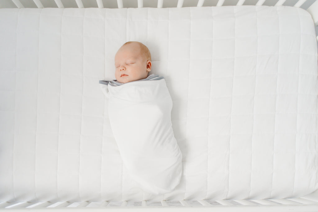 not swaddle your baby