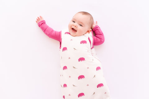 What is a baby sleep sack?