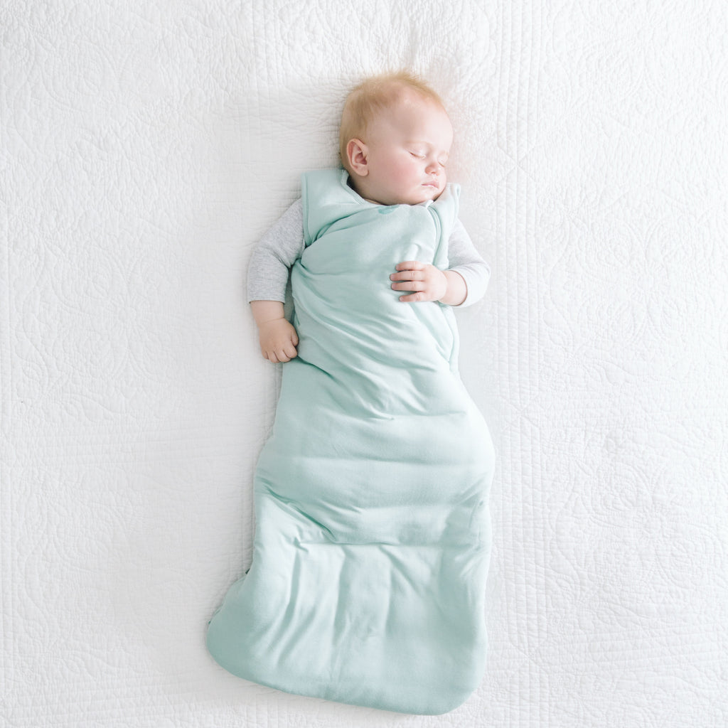 are sleep sacks safe when babies roll over