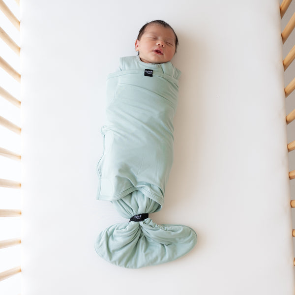 Sleep Bag Swaddler in Sage