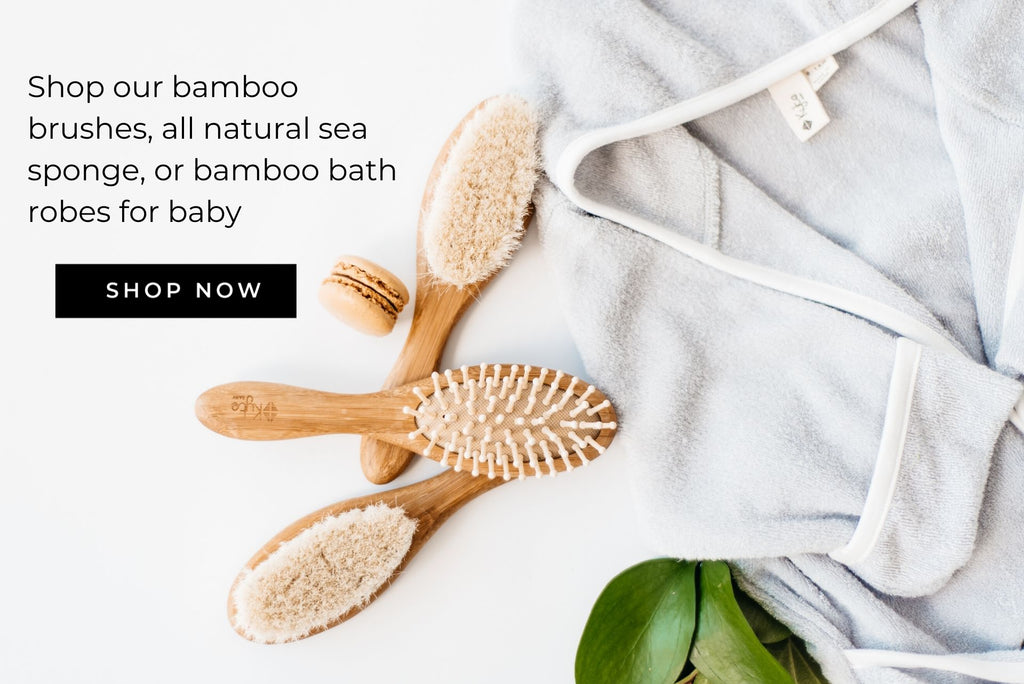 shop newborn bath