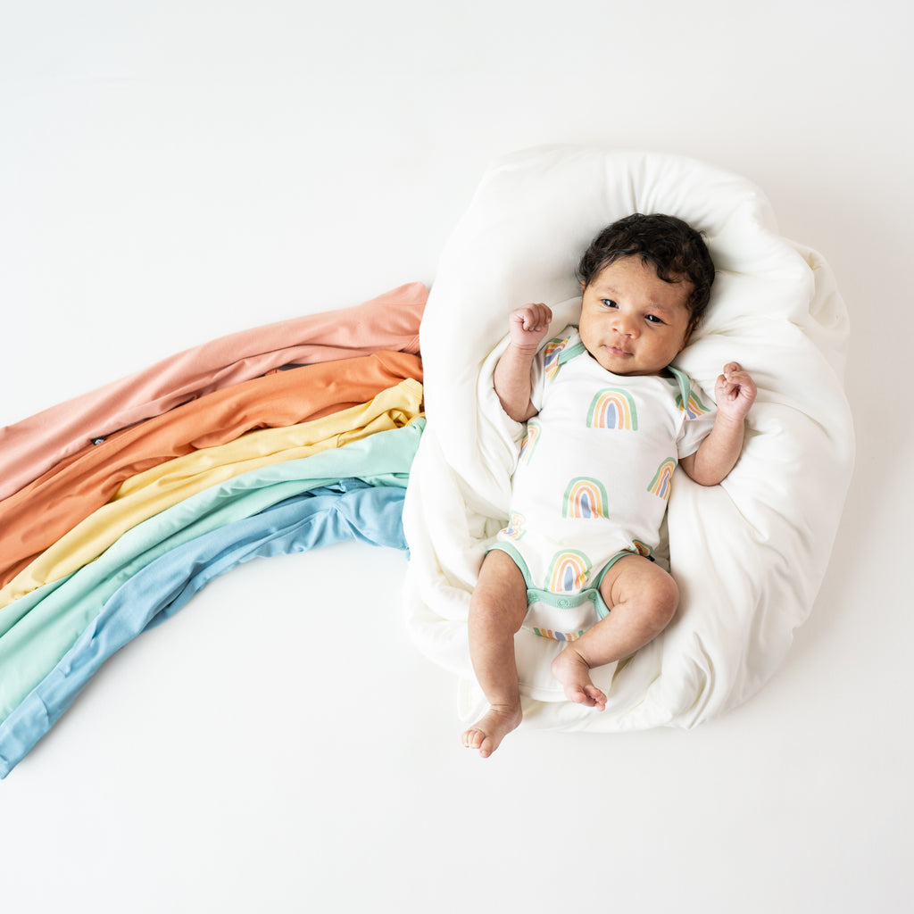 Kyte Baby Wasabi Rainbow