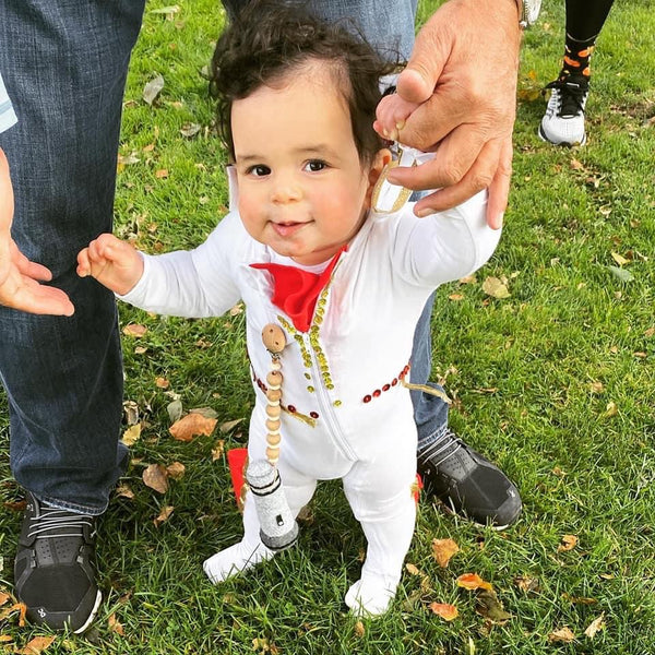 Kyte Baby Elvis Inspired Costume