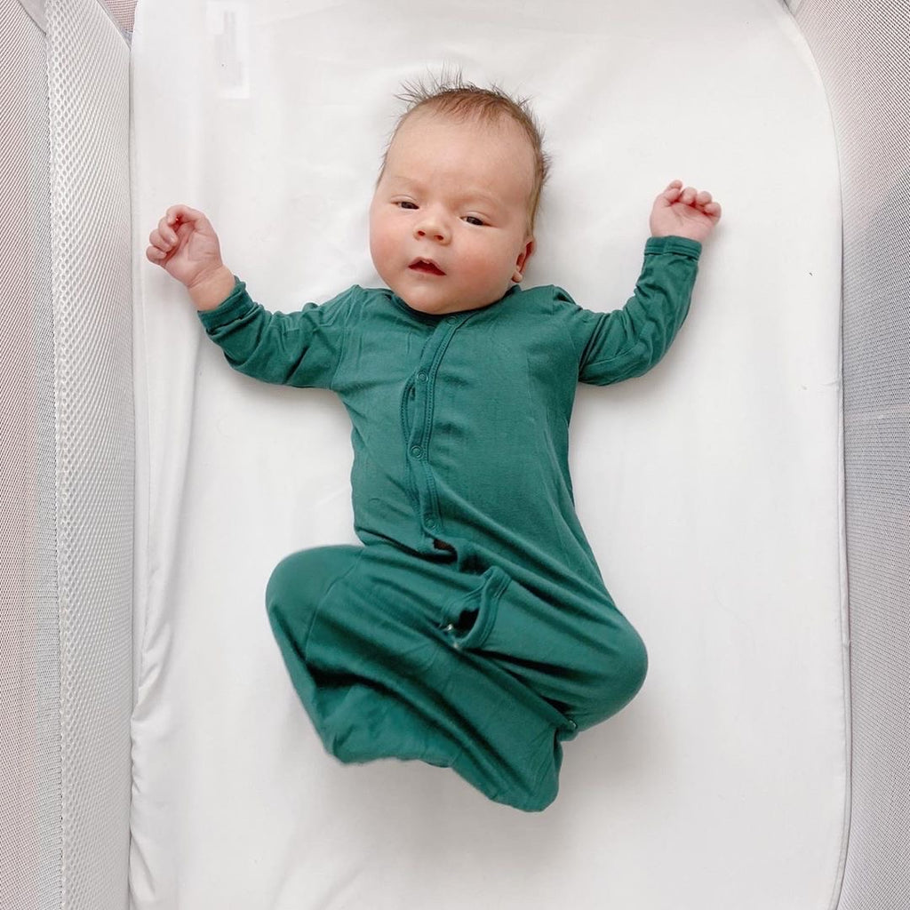 when to transition out of the bassinet