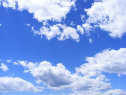 image of sky at day in a cloudy
