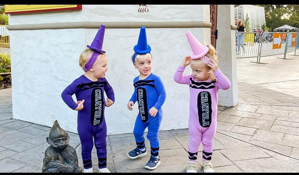 7 Easy Halloween Costumes You Can DIY Using Kyte Baby Pieces