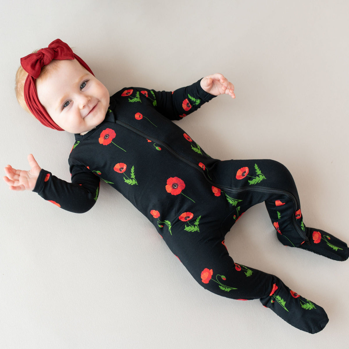 Kyte Baby Footies Solid Colors – IntuitionMurray