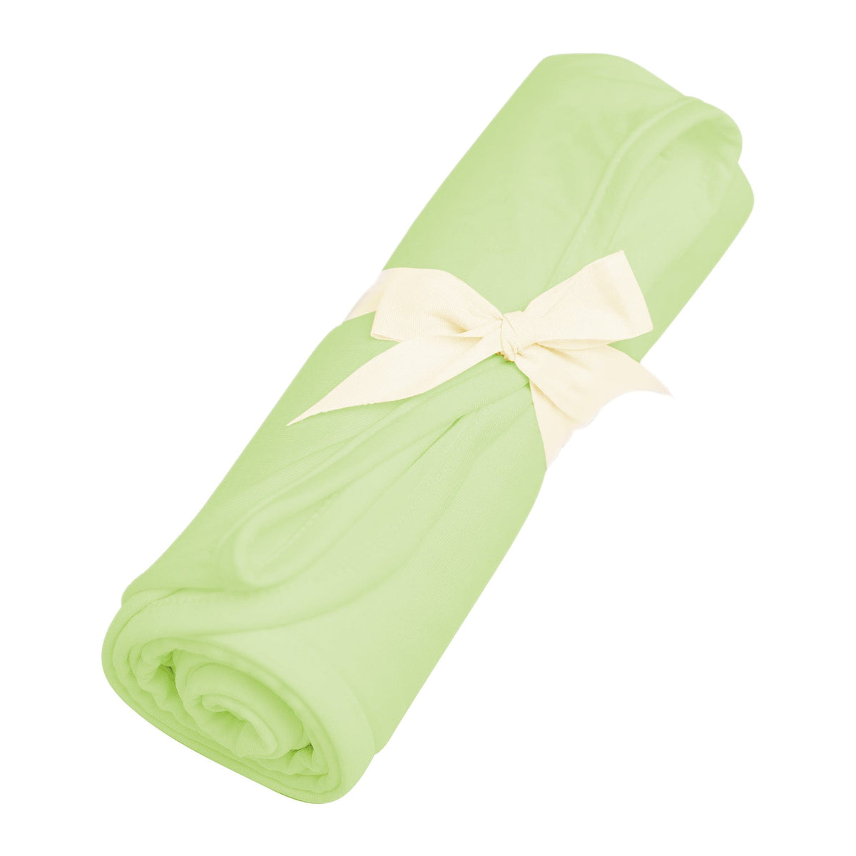 Kyte BABY Swaddling Blanket Pistachio / Infant Swaddle Blanket in Pistachio