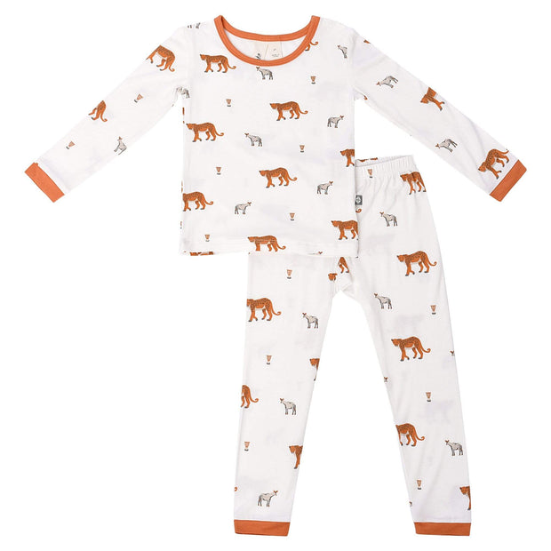 Bamboo Toddler Pajamas – Kyte BABY