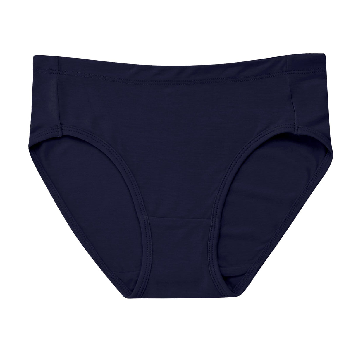 Jacquard Logo Navy Anti-Bacterial Cotton Girls Underwear Wholesale - China  Girls Underwears and Underwear Girls price