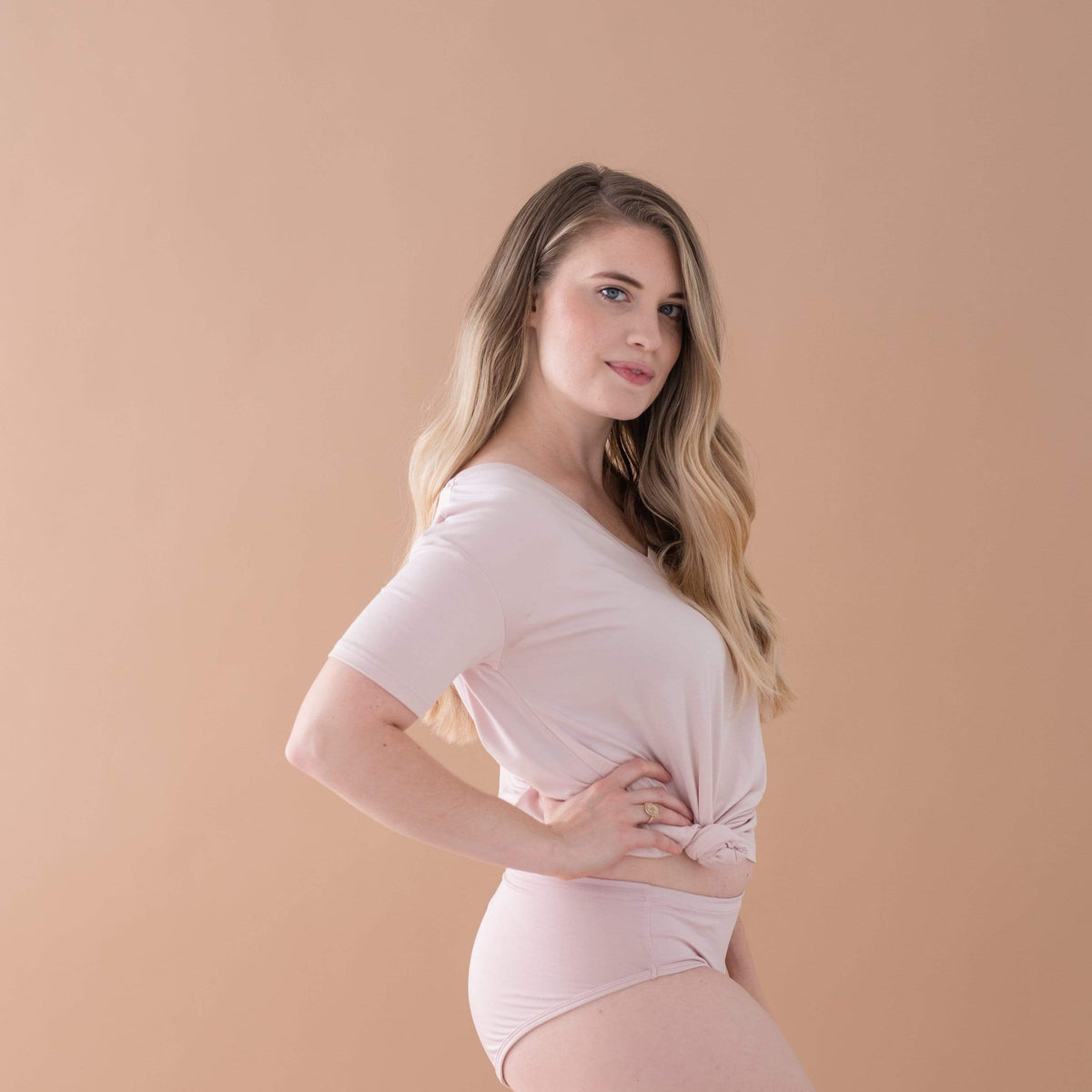 Women's Underwear in Oat