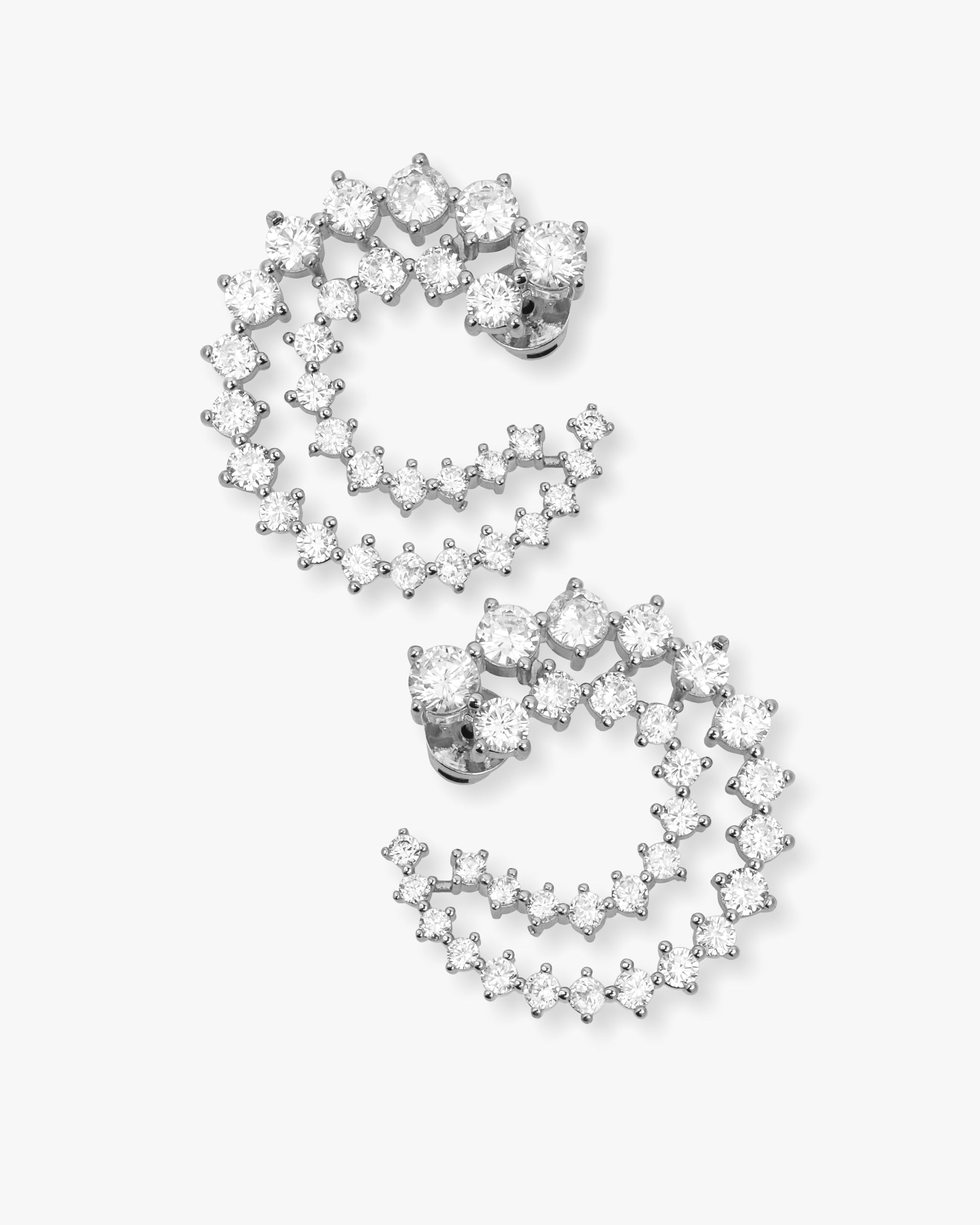 Dynasty Earrings – Melinda Maria Jewelry