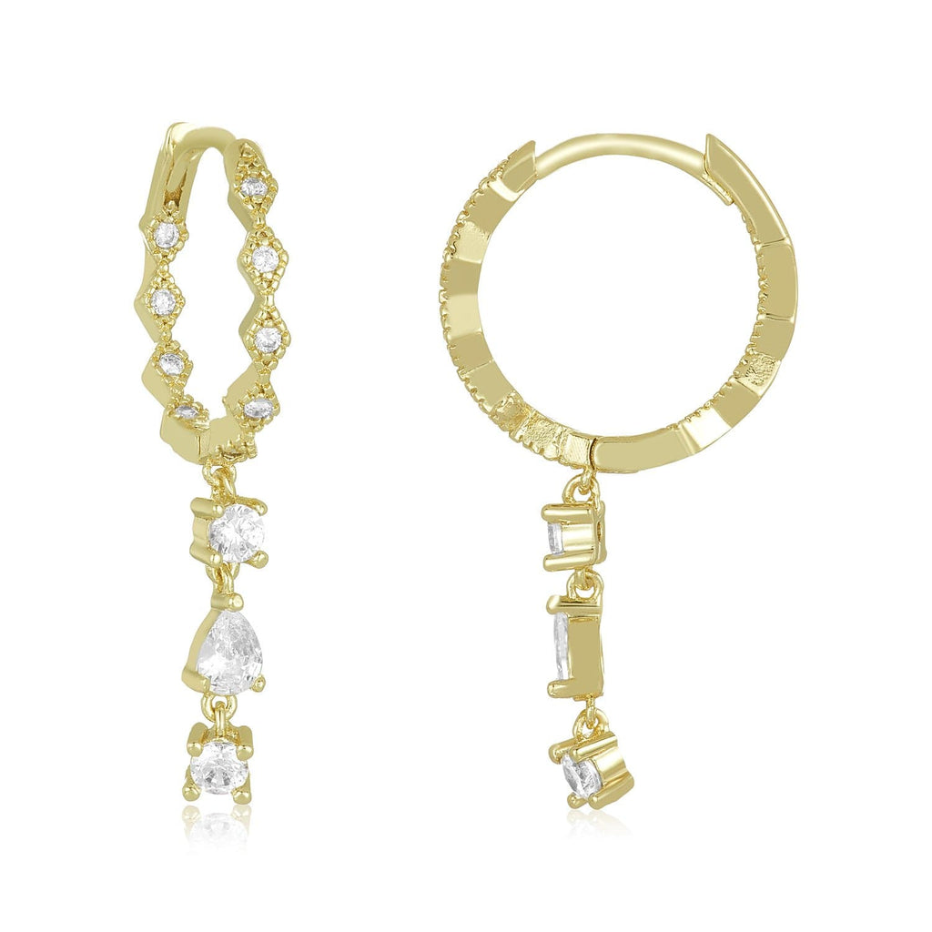 Earrings – Melinda Maria Jewelry