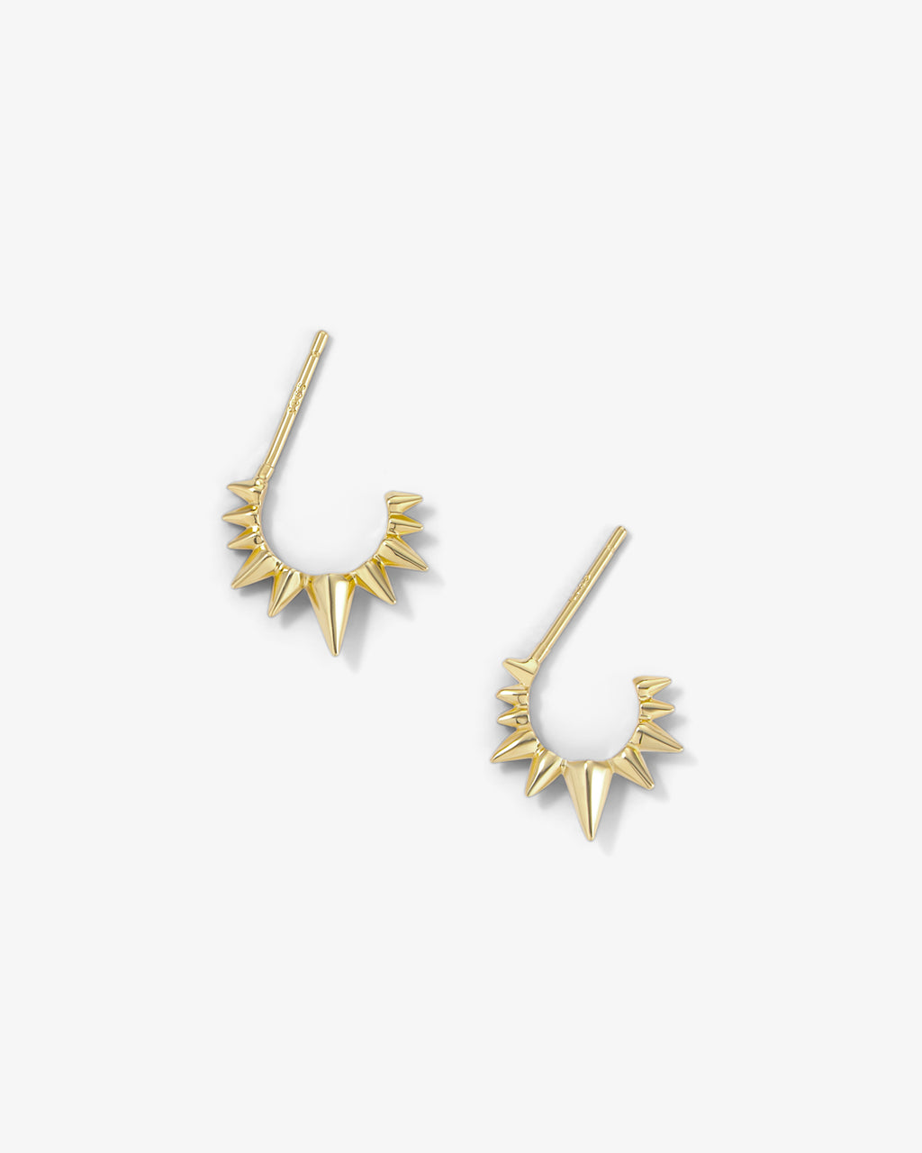 Gabriella's Little Sista Hoop Earrings – Melinda Maria Jewelry