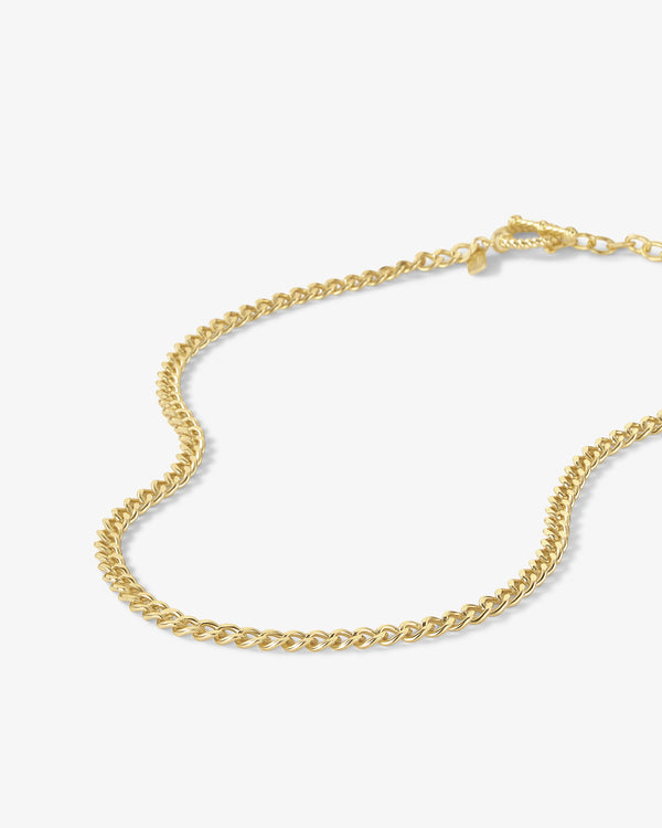 Cassie Pave Cuban Chain Necklace 6mm – Melinda Maria Jewelry