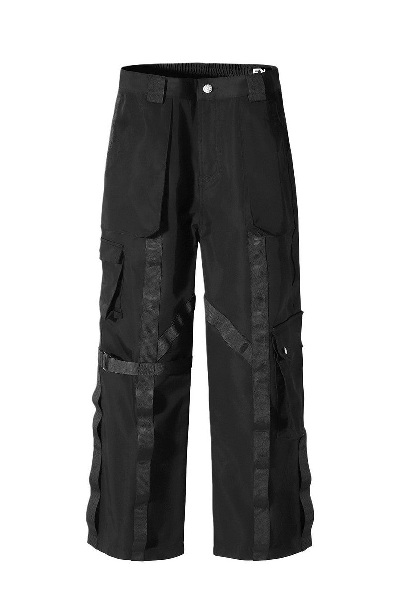 EK Multi Pocket Trousers