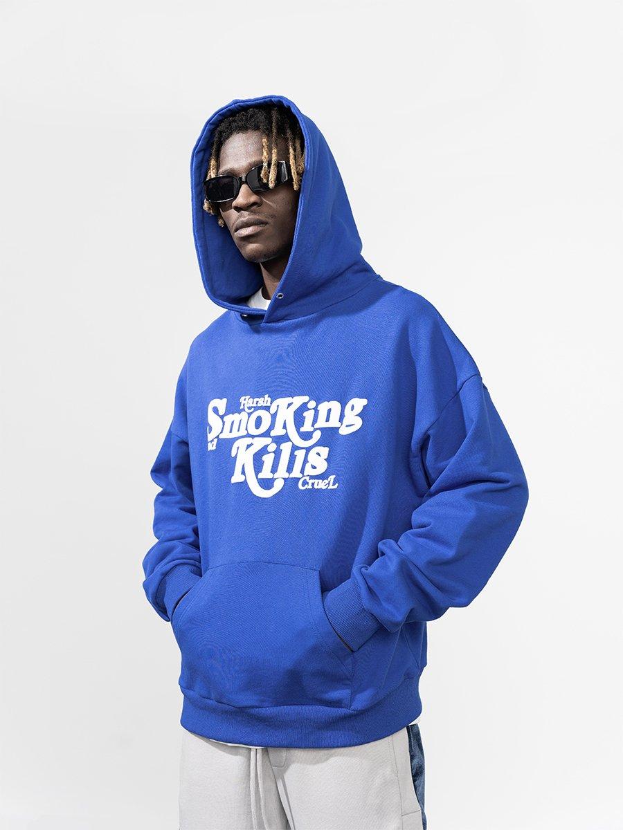 H/C Smoking Kills Logo Hoodie – Copping Zone