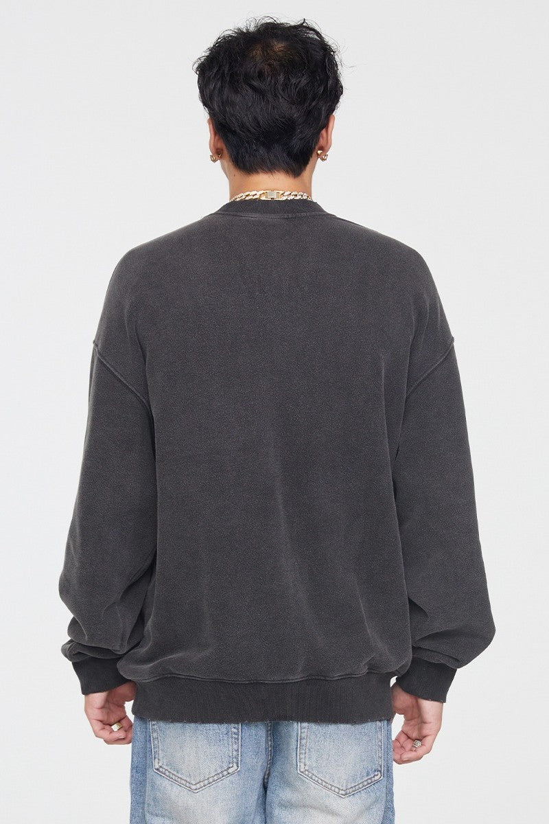 F2CE Vintage Washed Sweater