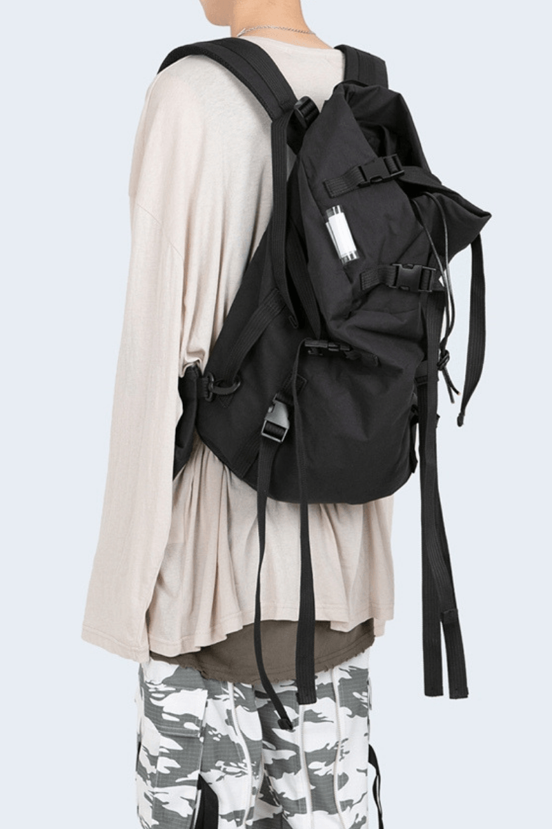 techwear backpack